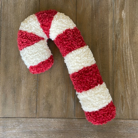 Candy cane pillow - Picture 2 of 2